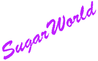 SugarWorld Home